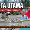 Jalan Guo Kembali Terhubung Pascabanjir, Ancaman Gerusan Batang Guo dan Mitigasi Jangka Panjang Menanti