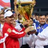 Porprov XVI Sumbar Berakhir: Padang Juara Umum, Payakumbuh Rajai Sepak Bola
