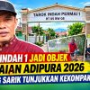 Gunung Sarik Bersiap Hadapi Penilaian Adipura 2026, Warga Tarok Indah 1 dan 2 Perkuat Kolaborasi