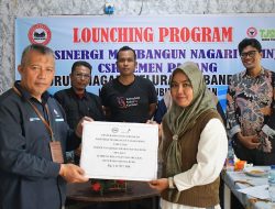 Forum Nagari Bandar Buat Salurkan Program BMN 2026, 125 Orang Penerima Manfaat Dapat Dukungan Usaha