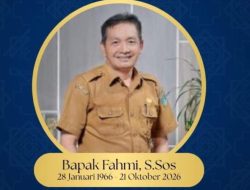 SMAN 3 Padang Berduka, Mantan KTU Meninggal Dunia di RS Siti Rahmah