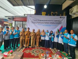 Menanam Harapan, Menuai Kemandirian! PLN UID Sumbar Dorong Perempuan Kota Solok Berdaya Lewat Tanaman Kelor