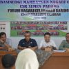 Pembangunan Turap Irigasi 65 Meter Dukung Sektor Pertanian dan Perikanan Warga Baringin