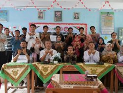 Bantuan untuk Drumband dan Pelatihan Satpam Dorong Pemberdayaan Pemuda Koto Lua