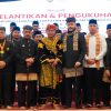 Irwan Basir Dikukuhkan Pimpin LKAAM Padang 2026–2031, Fadly Amran Dorong Sinergi Adat dan Pembangunan