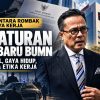 Dony Oskaria Terbitkan 8 Aturan Baru untuk Direksi dan Komisaris BUMN, Ini Rinciannya