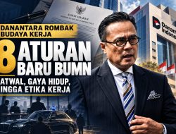 Dony Oskaria Terbitkan 8 Aturan Baru untuk Direksi dan Komisaris BUMN, Ini Rinciannya
