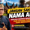 Jangan Sandera Nama Adat: Menjaga Marwah Minangkabau dari Dugaan Pungutan yang Meresahkan