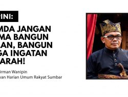 Pemda Jangan Cuma Bangun Jalan, Bangun Juga Ingatan Sejarah! Desak Penamaan Jalan Kampung dengan Nama Pejuang Lokal
