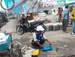 Perumda AM Padang Dukung Pembenahan Drainase, tapi Pelanggan Tetap Waspada