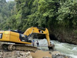 Perumda AM Padang Fokus Recovery Pasca Banjir Bandang