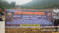 Tim operasi dipimpin langsung oleh Kasat Reskrim IPTU Daslucky Okyusran