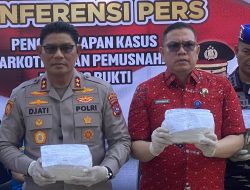 Irjenpol Djati ke BRAN, Irjen Jawari Jabat Kapolda Sumbar