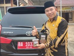 Kabag Kesra Mahadolok Ritonga Kunjungi Rumah Produksi Koass, Hadirkan Sensasi dari Seteguk Kopi