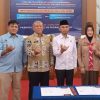 Perdana di Indonesia, Rutan Padangpanjang Gandeng PWI Berikan Edukasi Terhadap Mantan Warga Binaan