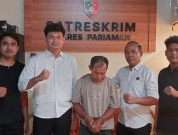Pria Paruh Baya Cabuli Anak di Bawah Umur