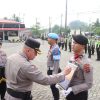 Langgar Kode Etik, Bintara Polisi Diberhentikan