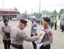 Langgar Kode Etik, Bintara Polisi Diberhentikan