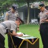 Kasat Intelkam dan Kapolsek Situjuah Disertijabkan