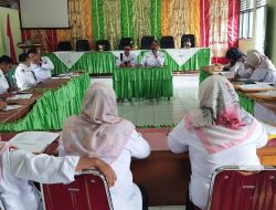 Persyaratan Peserta MTQN Tingkat Solok Selatan Terus Dimatangkan