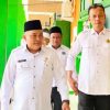 Kepala Kemenag Tinjau Lokasi Pembangunan SBSN di MAN Solok Selatan