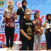 Sambo dan Pencak Silat Tambah Koleksi Medali, Padangpanjang Telah Kumpulkan 26 Medali