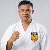 Khairudin Simajuntak Perluas Basis Karate Sumbar, 357 Atlet Tampil di Porprov XVI