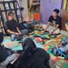 Komunitas Seni Kuflet Diskusikan Dasar-dasar Editing Film