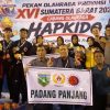 Cabang Hapkido Borong Sembilan Medali, Zakiyyah Basra Sumbangkan Tiga Medali