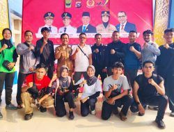 Hapkindo Padangpariaman Targetkan Tiga Medali Emas