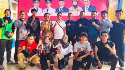 Hapkindo Padangpariaman Targetkan Tiga Medali Emas