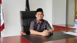 Ketua DPRD Kota Padang Muharlion.