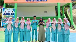 Tujuh siswa terbaik MAN 1 Solok Selatan yang berhasil lolos ke babak final Kompetisi Pelajar Alef Education (KOMPAC) Bahasa Arab jenjang SMA/MA Tingkat Nasional Tahun 2026.  