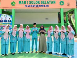Tujuh Siswa MAN 1 Masuk Final KOMPAC Bahasa Arab Tingkat Nasional