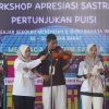 100 Pelajar Sumatera Barat Pentas Bersama di Rumah Budaya dan Museum Sastra Indonesia