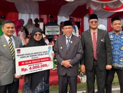 SD Islam Kreatif Makkah Raih Adiwiyata, Siap Menuju Tingkat Nasional Lewat Inovasi Hidroponik Edukatif