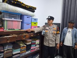 Ditinggal Penghuni ke Bukittinggi, Rumah di Padangpanjang Dikupak Maling