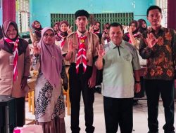 OSIM MAN 3 Pasaman Barat Gelar LDKS dan Pelatihan Jurnalistik