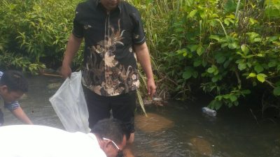 Penyaluran Pokir Anggota DPRD Kota Padang Yusri Latif di sejumlah titik di Kecamatan Pauh