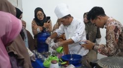 Program Kosabangsa Tahun 2026 Univeritas Prima Nusantara Bukittinggi dan Universitas Sebelas Maret dengan tema Pemberdayaan Ekonomi Berbasis Diversifikasi Produk Ikan melalui Pemanfaatan Sumber Daya Lokal Kawasan Rawan Bencana Danau Singkarak di Sumatera Barat.