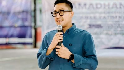 Ketua Komisi II DPRD Kota Padang dari Fraksi Gerindra, Rachmad Wijaya.