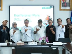 Dua Menteri akan Buka FKI+ XIII, Libatkan Tiga Daerah sebagai Lokasi Pelaksanaan