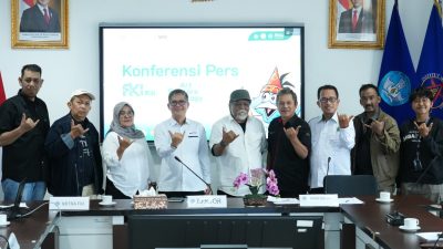 Dua Menteri akan Buka FKI+ XIII, Libatkan Tiga Daerah sebagai Lokasi Pelaksanaan
