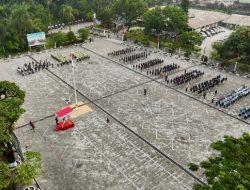 Peringati Hari Kesaktian Pancasila, Semen Padang Teguhkan Peran Perusahaan dalam Membangun Bangsa