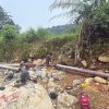 Perbaikan Intake Gou Kuranji Dikebut