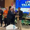 PT Semen Padang Raih Penghargaan IJTI Sumbar atas Aksi Nyata Penanggulangan Bencana