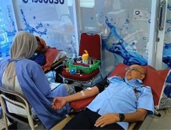 Selain Fokus Pelayanan Air Bersih, Perumda AM Padang Juga Peduli Kemanusiaan