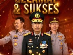 Irjen Jawari, dari As SDM Kapolri Kini Pimpin Polda Sumbar