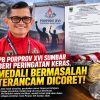 PB Porprov XVI Sumbar Beri Peringatan Keras, Medali Bermasalah Terancam Dicoret!