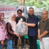 Erick Hamdani, SE Dt. Ambasa Tebar Belasan Ribu Bibit Ikan di Dapil Sumbar VI